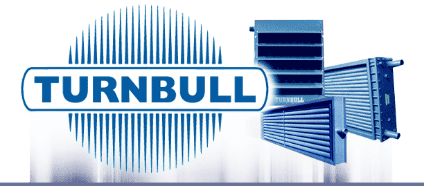 TURNBULL SPECIALTIES - Manufacturer and designer of heavy-duty industrial steam coils and unit heaters. Guaranteed 3-6 years Max. 450 psig. steam