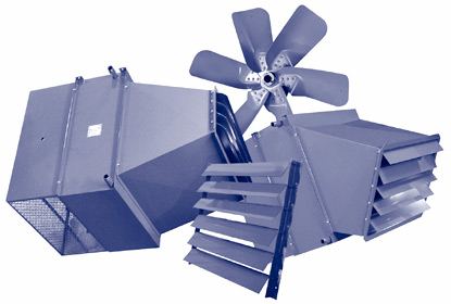 unit heater accessories